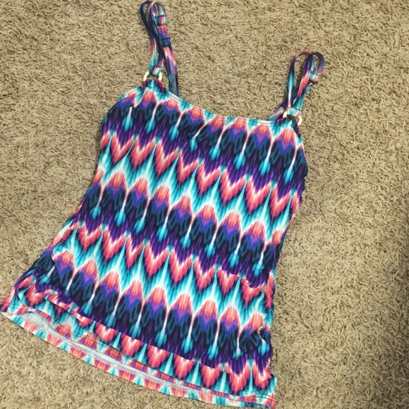 ☀️ Tank Swim Top - Picture 5 of 13